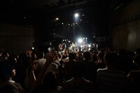 Helsinki Lambda Club「Get Hamstoned...」東京・WWWの様子。（撮影：高田真希子）