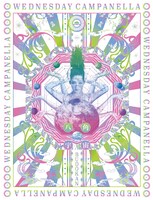 水曜日のカンパネラ「水曜日のカンパネラ 日本武道館公演～八角宇宙～」の先着購入特典として配布されるステッカー。