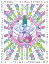 水曜日のカンパネラ「水曜日のカンパネラ 日本武道館公演～八角宇宙～」の先着購入特典として配布されるステッカー。