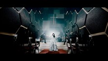 水樹奈々「TESTAMENT」ミュージックビデオのワンシーン。