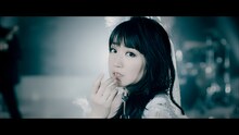水樹奈々「TESTAMENT」ミュージックビデオのワンシーン。
