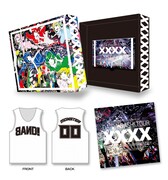 バンドじゃないもん！「バンドじゃないもん！ワンマンライブ2017 東京ダダダッシュ！ ～ちゃんと汗かかなきゃ××××～」メモリアルBOX盤の展開図。