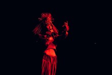 水曜日のカンパネラ「水曜日のカンパネラ 日本武道館公演～八角宇宙～」の様子。