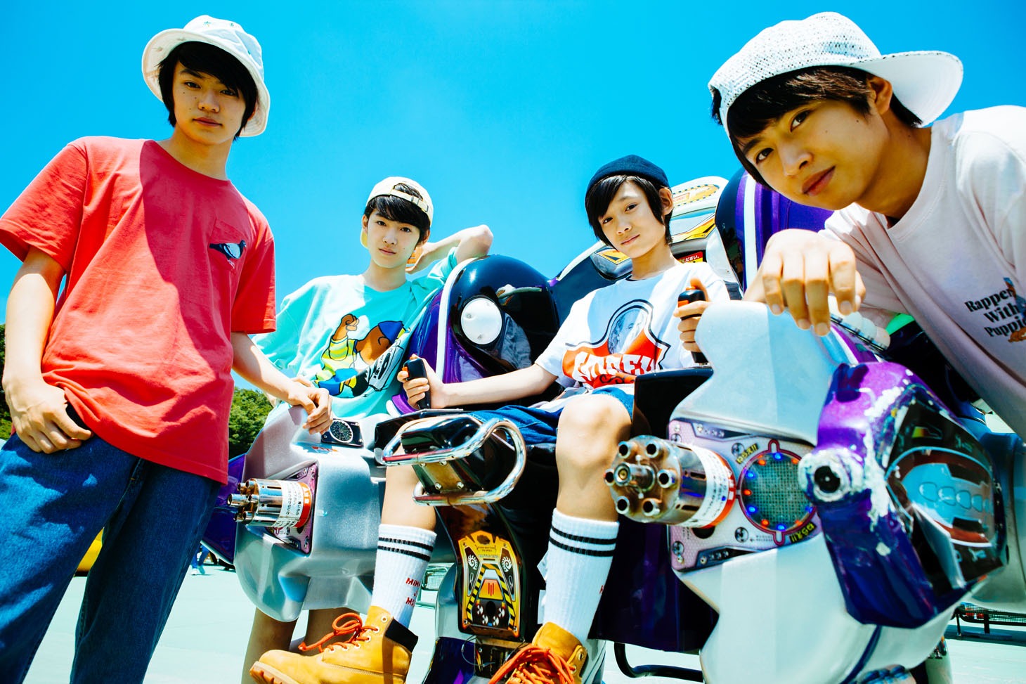MAGiC BOYZ