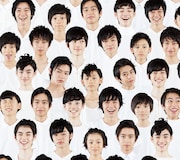 MAGiC BOYZ「第一次成長期~Baby to Boy~」純マジボ盤ジャケット