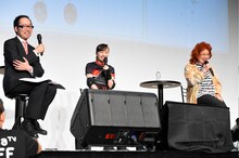 「ももいろクローバーZ 試練の七番勝負・番外編」の様子。（撮影：辺見真也）