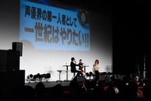 「ももいろクローバーZ 試練の七番勝負・番外編」の様子。（撮影：辺見真也）