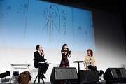 「ももいろクローバーZ 試練の七番勝負・番外編」の様子。(撮影:辺見真也)
