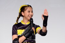 玉井詩織（撮影：辺見真也）