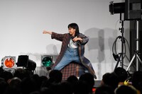 芳根京子（撮影：辺見真也）