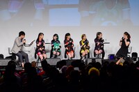 「ももいろクローバーZ 試練の七番勝負・番外編」の様子。（撮影：辺見真也）