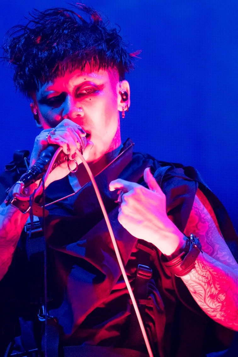 京（DIR EN GREY）