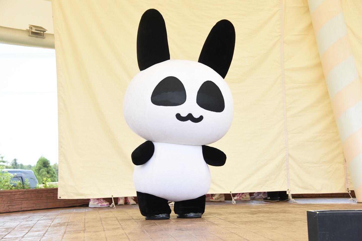 うさぱんだ