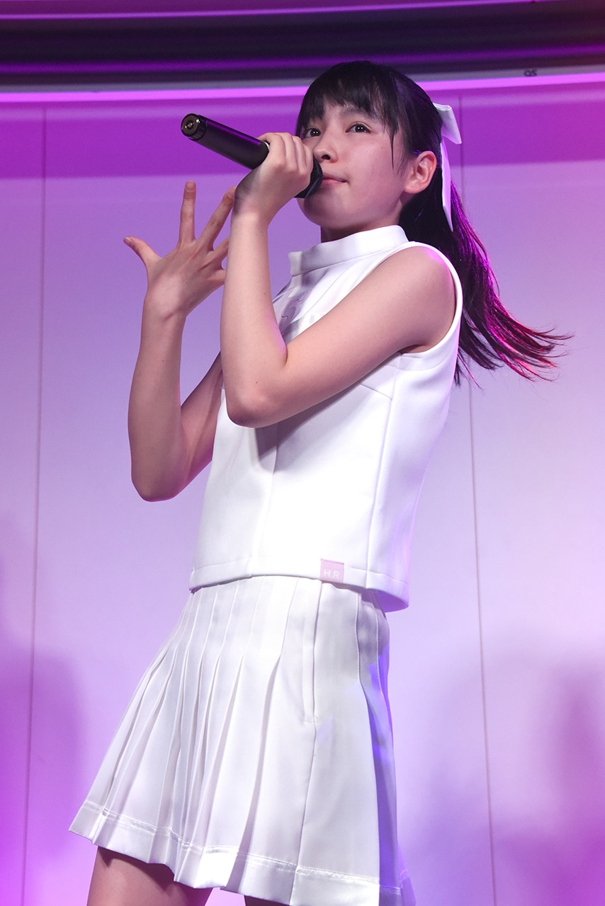 橋本麗愛