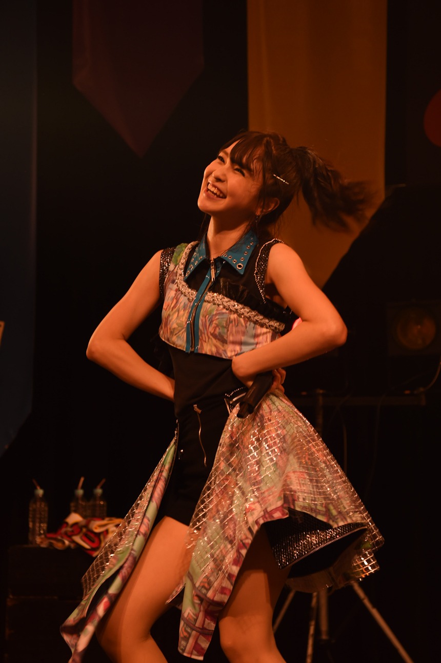 RIMA（撮影：達川範一）