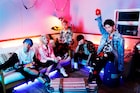 Mrs. GREEN APPLE、本日配信「WHOO WHOO WHOO」MVライブVer.公開
