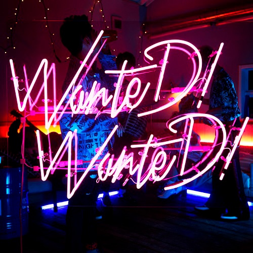 Mrs. GREEN APPLE「WanteD! WanteD!」通常盤ジャケット
