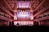 沖仁「デビュー15周年記念公演 15 -QUINCE-」の様子。 （写真提供：TONE）