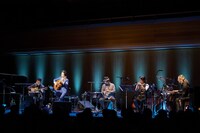 沖仁「デビュー15周年記念公演 15 -QUINCE-」の様子。 （写真提供：TONE）