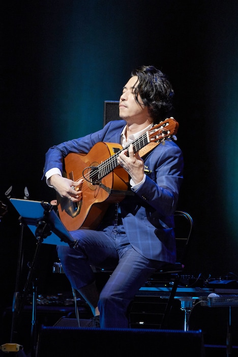 沖仁 (写真提供:TONE)