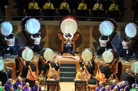 上田秀一郎＆豊山太鼓千響