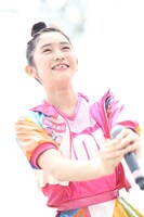 小泉遥香（撮影：マキノタカヒコ）