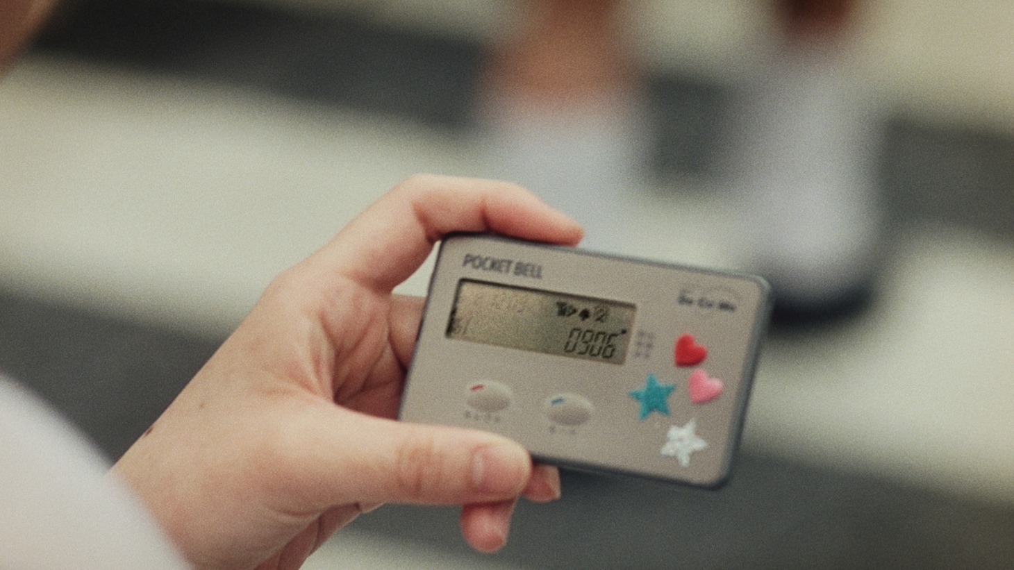 「docomo 25th Anniversary キャンペーン」CMより。