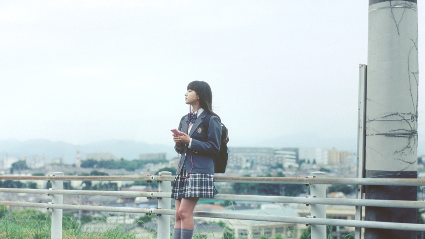 「docomo 25th Anniversary キャンペーン」CMより。