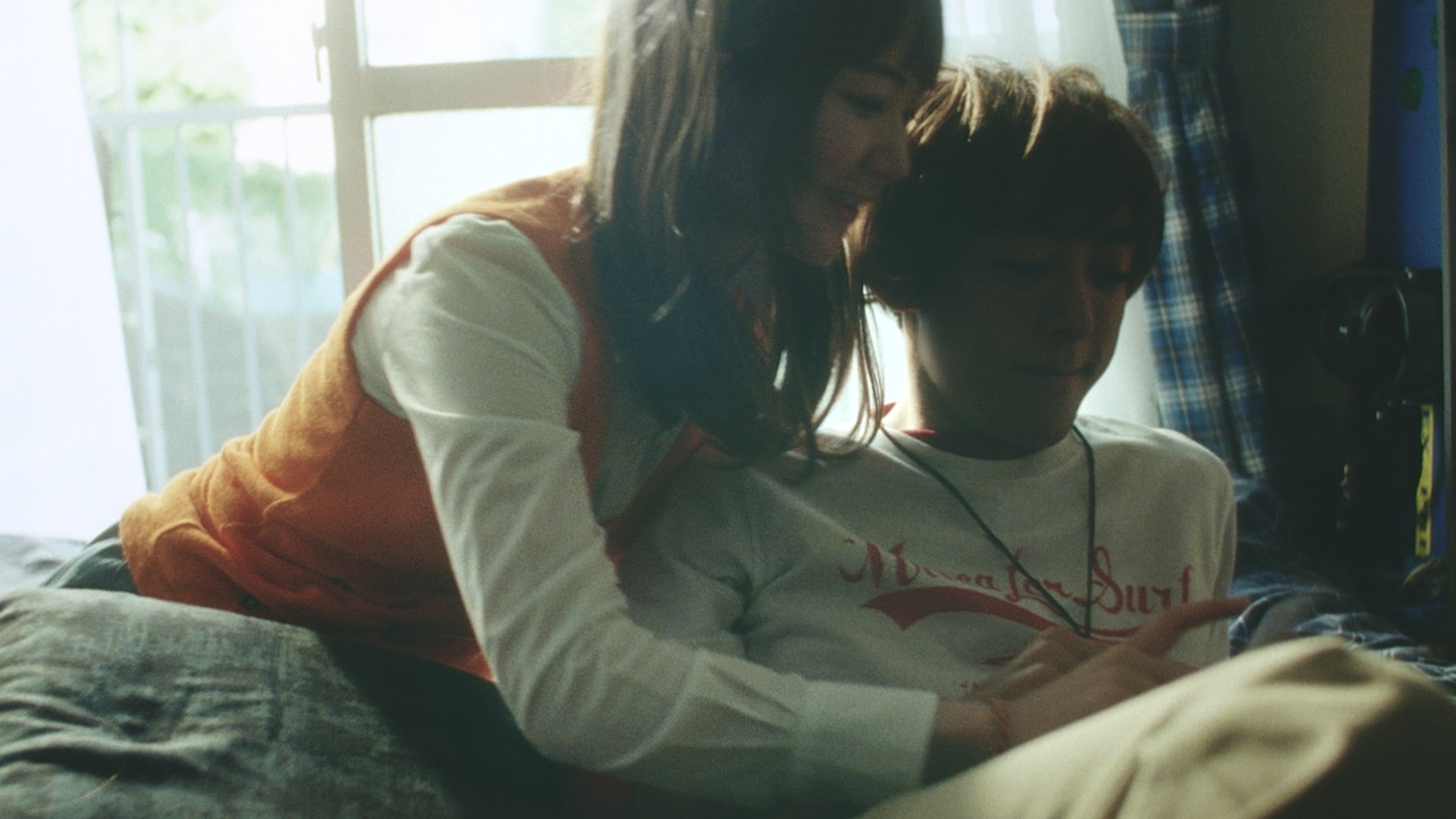 「docomo 25th Anniversary キャンペーン」CMより。