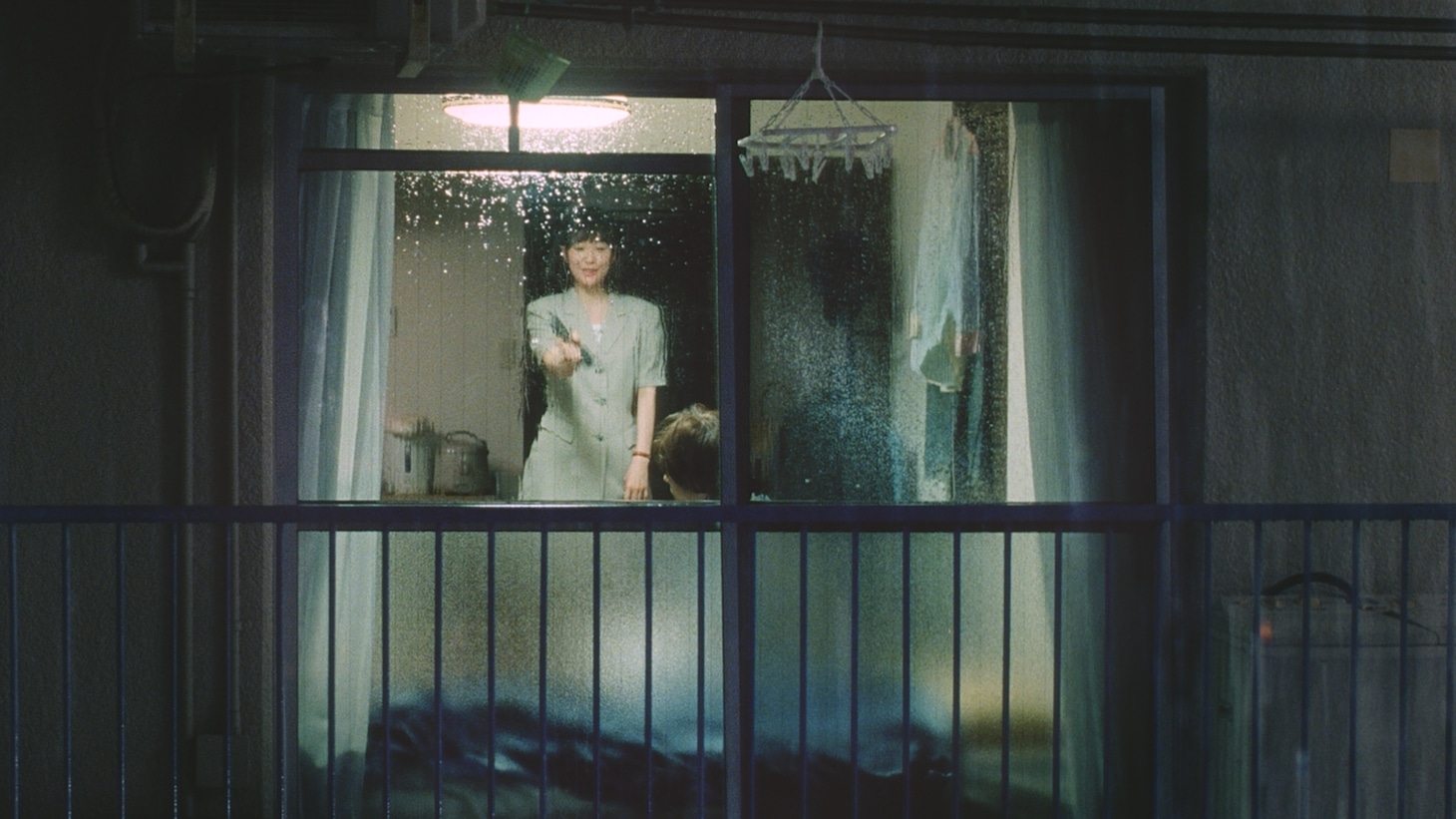 「docomo 25th Anniversary キャンペーン」CMより。