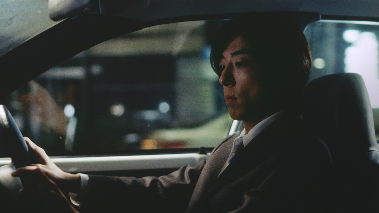 「docomo 25th Anniversary キャンペーン」CMより。