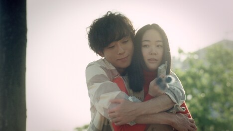 「docomo 25th Anniversary キャンペーン」CMより。