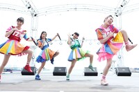 ときめき▽宣伝部（撮影：マキノタカヒコ）