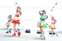 ときめき▽宣伝部（撮影：マキノタカヒコ）