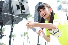 藤本ばんび（撮影：マキノタカヒコ）