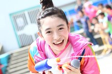 小泉遥香（撮影：マキノタカヒコ）