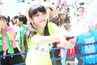 藤本ばんび（撮影：マキノタカヒコ）