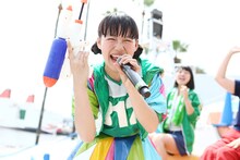 吉川ひより（撮影：マキノタカヒコ）