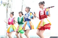 ときめき▽宣伝部（撮影：マキノタカヒコ）