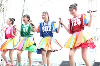ときめき▽宣伝部（撮影：マキノタカヒコ）