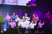 三森すずこ「Mimori Suzuko Live Tour 2016 “Grand Revue”」の様子。（写真提供：ポニーキャニオン）