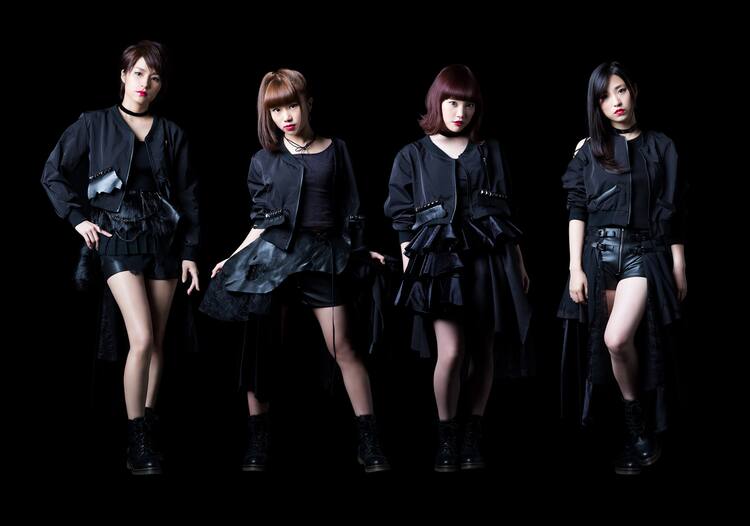 NATASHAから吉田凜音が脱退、残る4人は「TIF」で新曲お披露目 - 音楽 