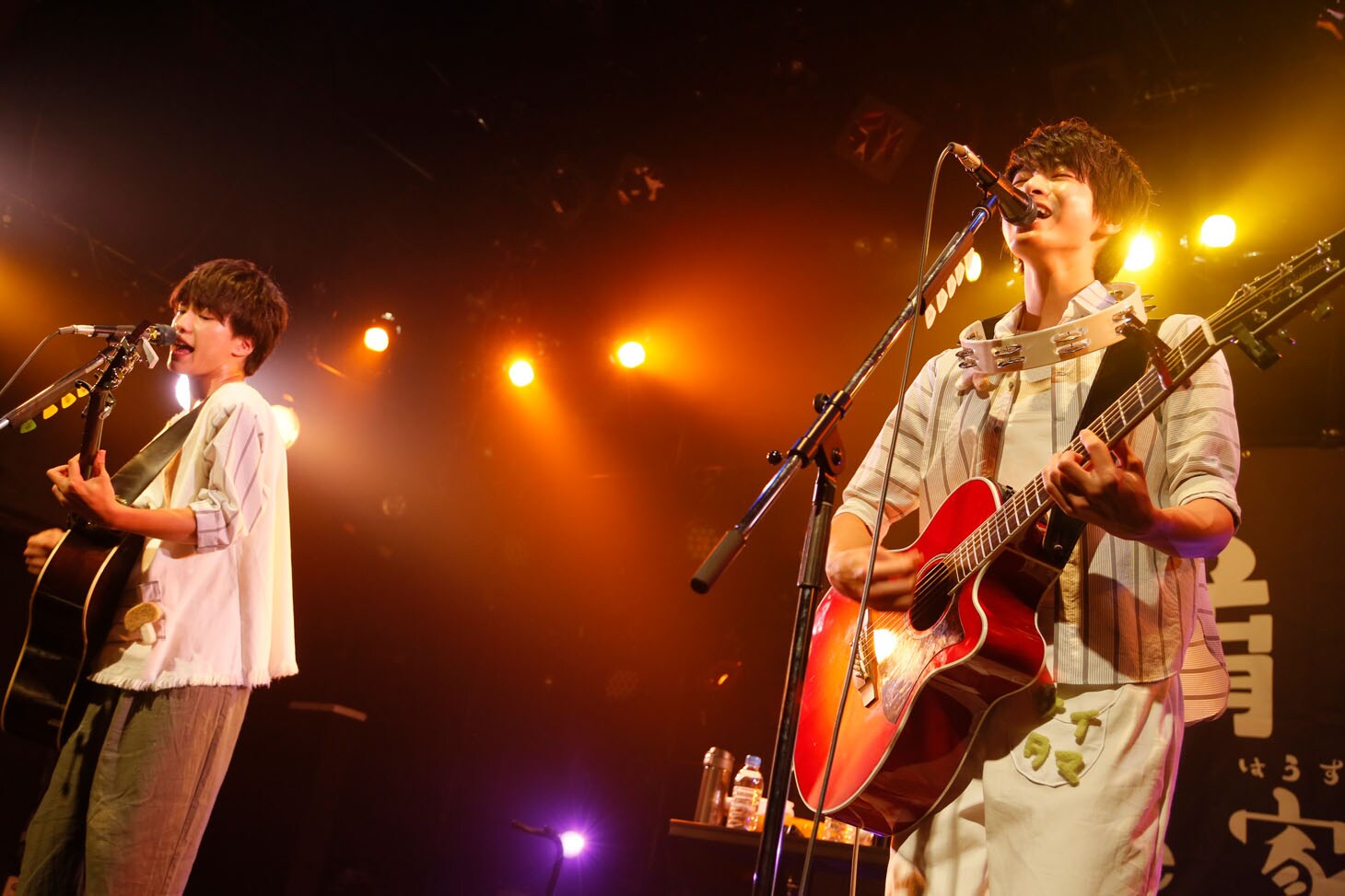 さくらしめじ“思い出の地”埼玉で初のライブハウスツアー開幕 - 音楽