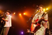 さくらしめじ“思い出の地”埼玉で初のライブハウスツアー開幕