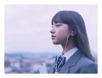 清原果耶「docomo 25th Anniversary キャンペーン」キービジュアル