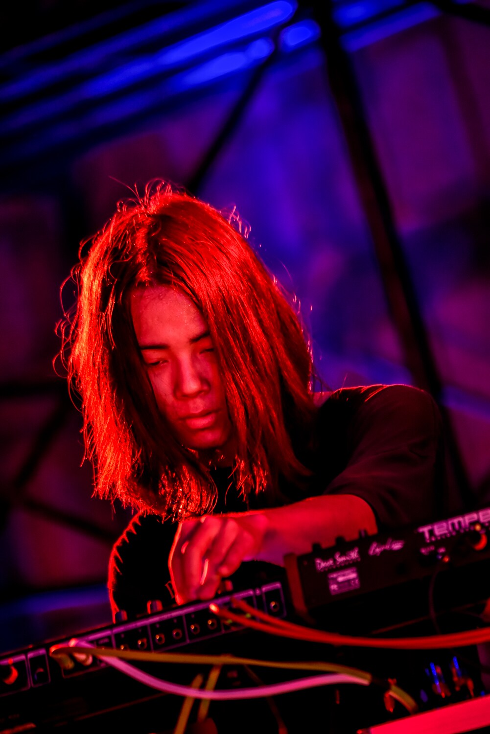 KCEE（DJ）（Photo by Shun Komiyama） [画像ギャラリー 10/18] - 音楽