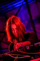 KCEE（DJ）（Photo by Shun Komiyama）