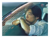 高橋一生「docomo 25th Anniversary キャンペーン」キービジュアル