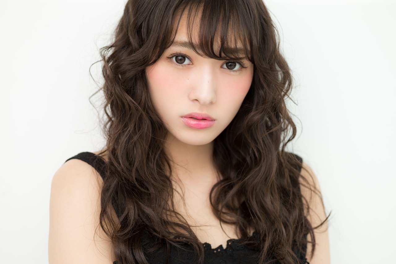 人気画像8位は「欅坂46の渡辺梨加、『LARME』レギュラーモデルになります」より、渡辺梨加（欅坂46）。