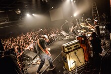ACIDMAN（Photo by AZUSA TAKADA）